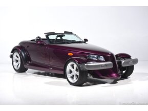 1999 Plymouth Prowler for sale 101754976