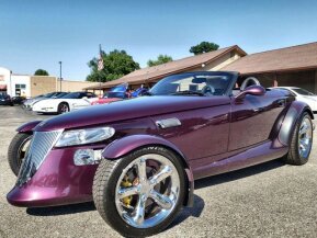 1999 Plymouth Prowler for sale 101757426
