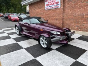 1999 Plymouth Prowler for sale 101796331