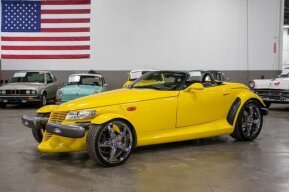 1999 Plymouth Prowler for sale 101822070