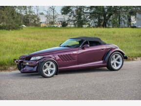 1999 Plymouth Prowler for sale 101829597
