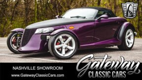 1999 Plymouth Prowler for sale 101877614