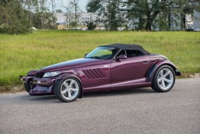 1999 Plymouth Prowler for sale 101829597