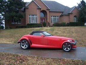 1999 Plymouth Prowler for sale 101835468