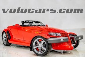 1999 Plymouth Prowler for sale 101883681
