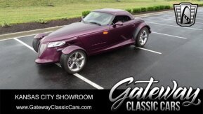 1999 Plymouth Prowler for sale 101925325