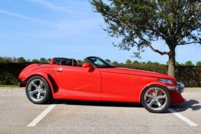 1999 Plymouth Prowler for sale 101991648