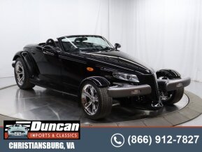 1999 Plymouth Prowler for sale 102021428