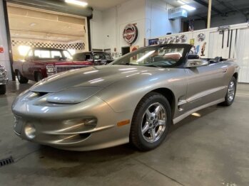 1999 Pontiac Firebird