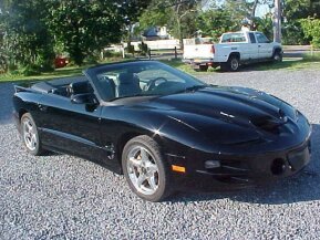 1999 Pontiac Firebird for sale 101754072