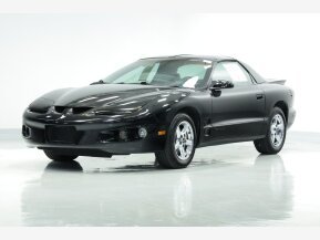 1999 Pontiac Firebird Coupe for sale 101772879