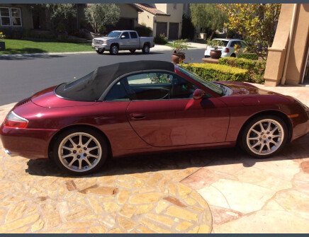 Photo 1 for 1999 Porsche 911 Cabriolet for Sale by Owner
