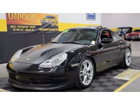 1999 Porsche 911 Coupe for sale 101700021