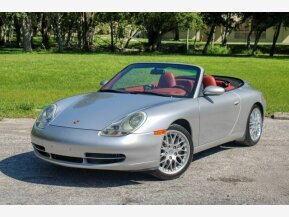 1999 Porsche 911 Cabriolet for sale 101806694