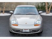 1999 Porsche 911 Coupe