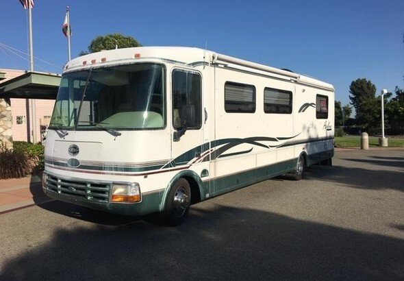 1999 Rexhall Aerbus Rvs For Sale Rvs On Autotrader