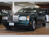 1999 Rolls-Royce Silver Seraph