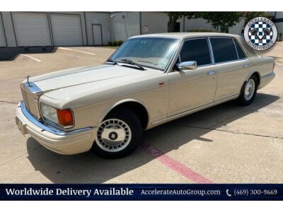 1999 Rolls-Royce Silver Spur for sale 101771607