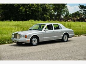1999 Rolls-Royce Silver Spur for sale 101806676