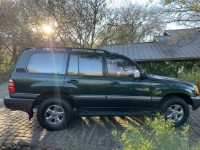 1999 Toyota Land Cruiser for sale 101796960