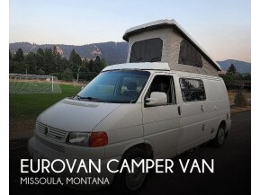 1999 Volkswagen Eurovan for sale 101792395