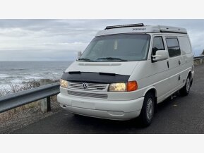 1999 Volkswagen Eurovan Camper for sale 101818703