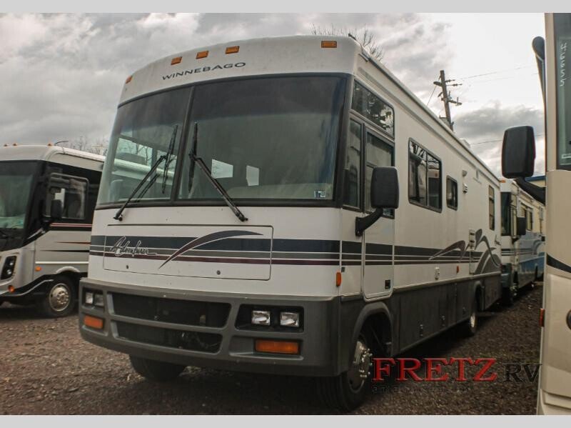 1999 Winnebago Adventurer Rvs For Sale Rvs On Autotrader