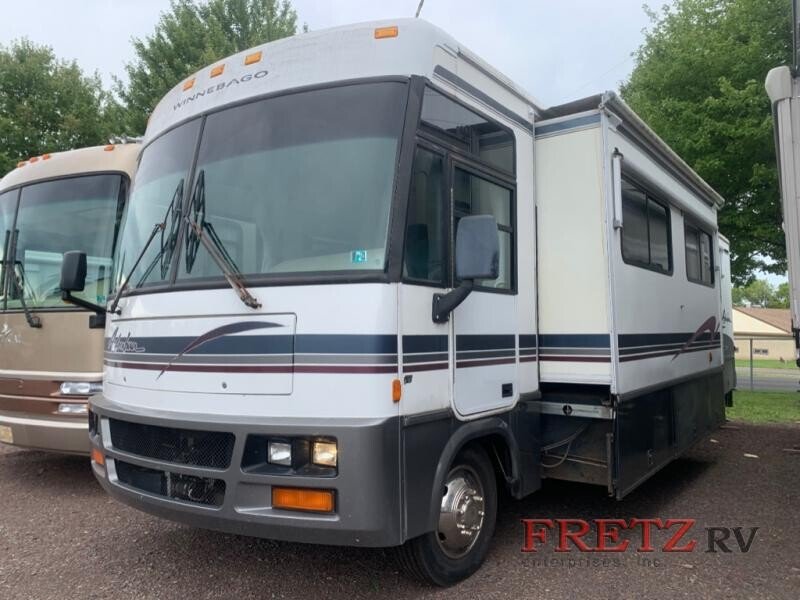 1999 Winnebago Adventurer Rvs For Sale Near Philadelphia Pennsylvania