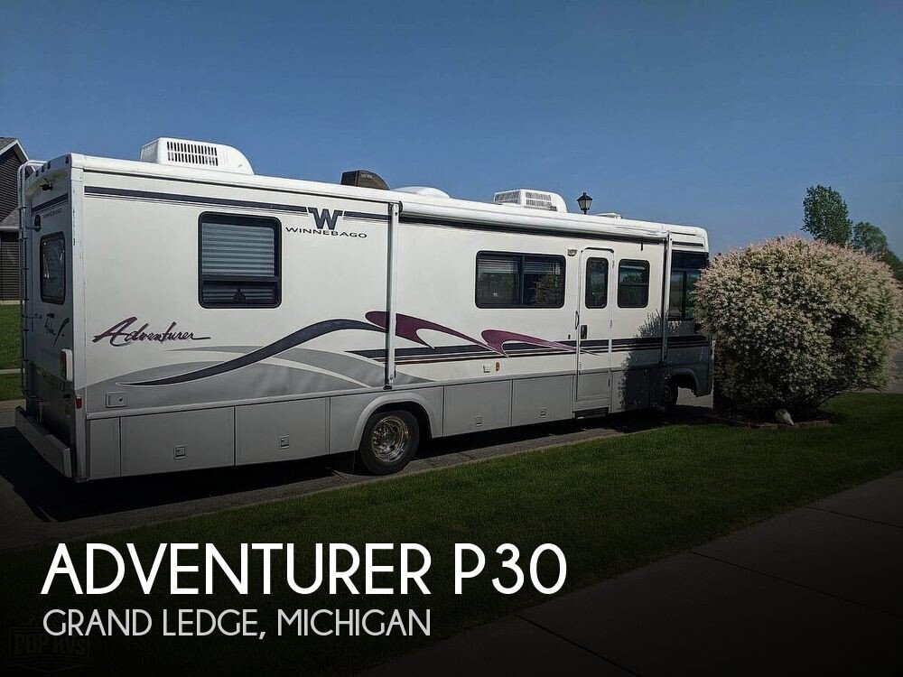 1999 Winnebago Adventurer Rvs For Sale Rvs On Autotrader