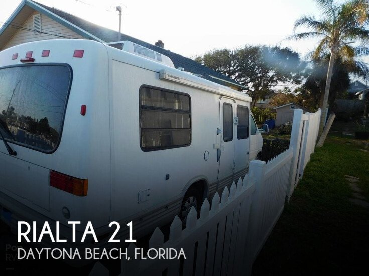 Thumbnail Photo undefined for 1999 Winnebago Rialta