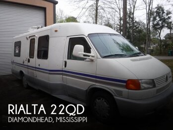 1999 Winnebago Rialta