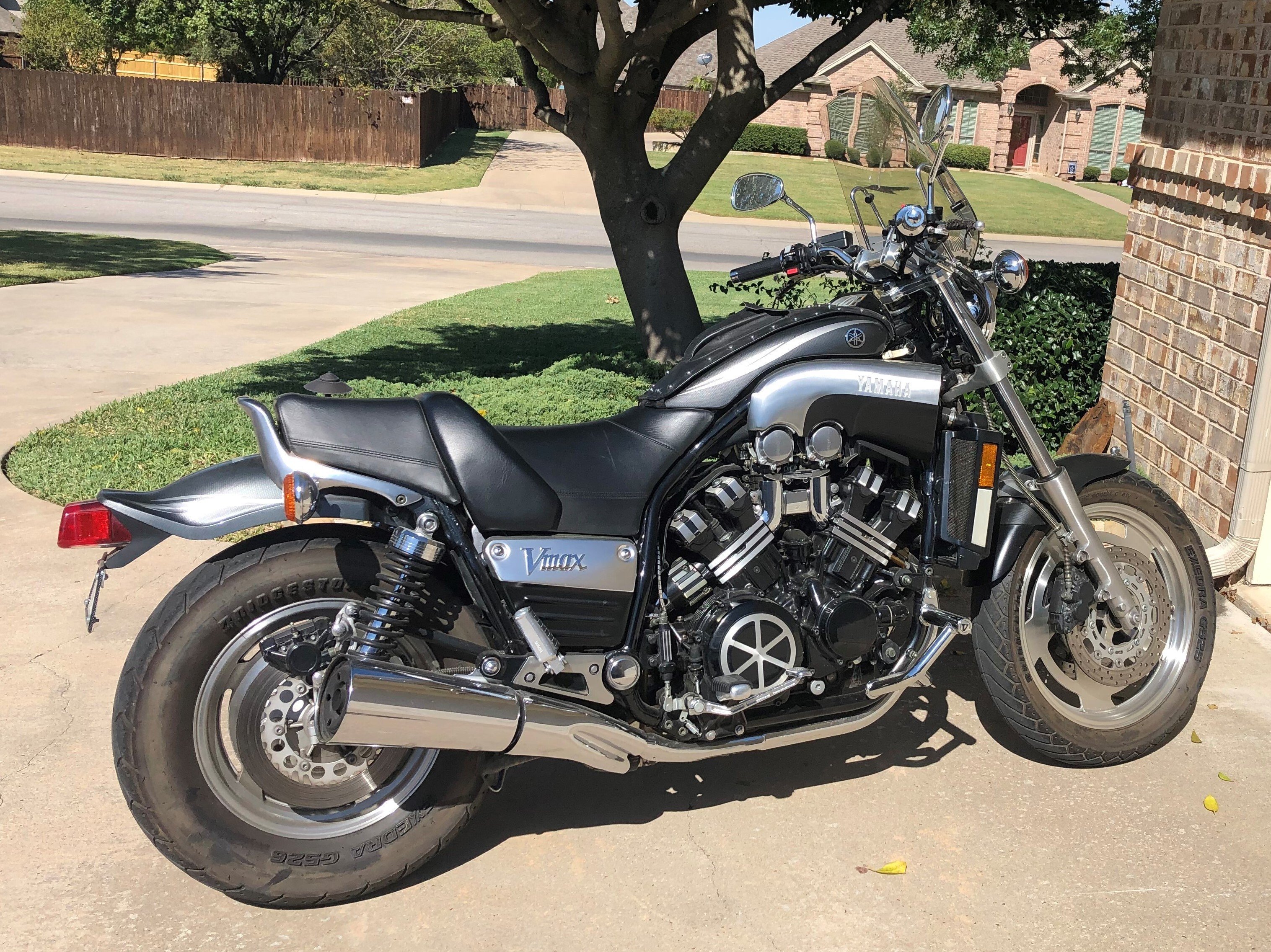 used yamaha vmax for sale near me