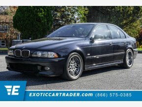 2000 BMW M5 for sale 101819475