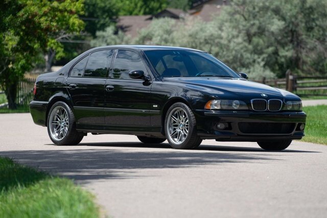BMW M5 Classic Cars for Sale near Moorefield, Nebraska - Classics on  Autotrader