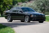 2000 BMW M5