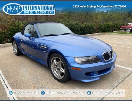 Photo 1 for 2000 BMW M Roadster