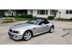 2000 BMW M Roadster for sale 101749632