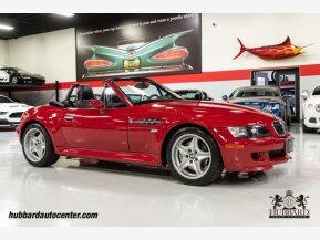 2000 BMW M Roadster for sale 101824041