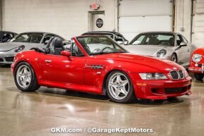 2000 BMW M Roadster for sale 101881227