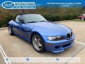 2000 BMW M Roadster for sale 101969137