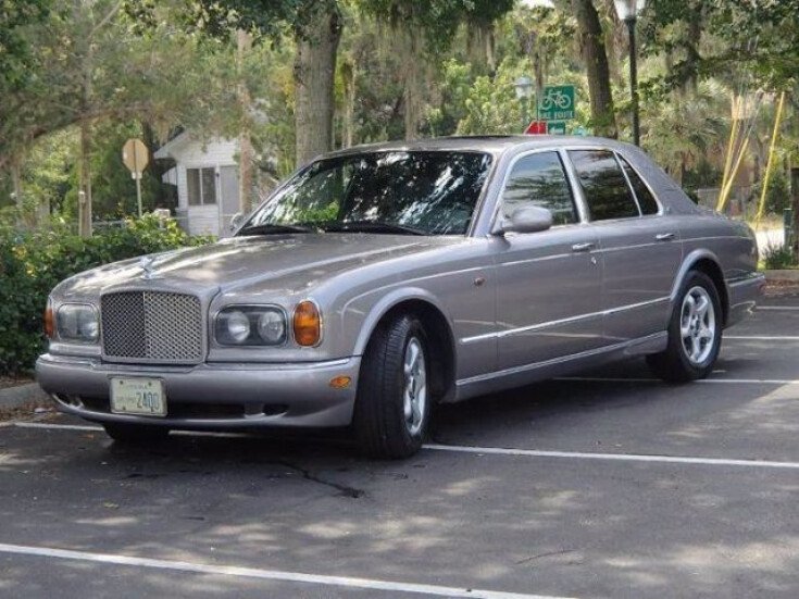 Thumbnail Photo undefined for 2000 Bentley Arnage