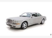 2000 Bentley Continental R Coupe