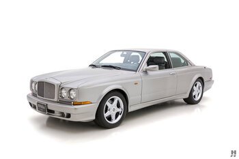 2000 Bentley Continental R Coupe