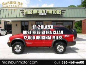 2000 Chevrolet Blazer for sale 101757731
