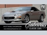 2000 Chevrolet Camaro SS