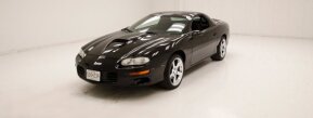 2000 Chevrolet Camaro SS Coupe for sale 101936039