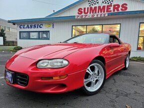 2000 Chevrolet Camaro Coupe for sale 101979256