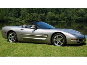 2000 Chevrolet Corvette for sale 101643653