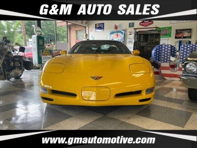 2000 Chevrolet Corvette for sale 101742380