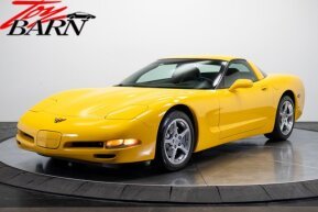 2000 Chevrolet Corvette Coupe for sale 101950500